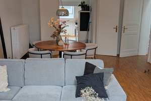Vollmöblierte, zentrale 2,5- Zimmer Wohnung mit großer Dachterasse  – Die vollständige Adresse der Immobilie erhältst du vom Anbieter., 53113 Gronau, Bonn – Vorschaubild 5