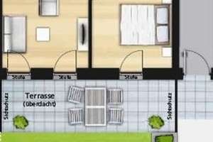 *TOP* wunderschöne möblierte 2-Zimmer Wohnung – Adam-Klein-Str. 158, 90429 Eberhardshof, Nürnberg – Vorschaubild 6