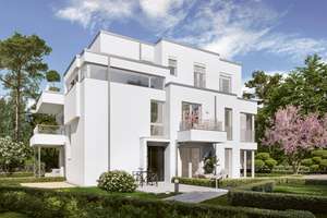 LUXURIÖSE 4 ZIMMER- PRIVATGARTEN  & 3 SONNENDECKS & 2 TAGESLICHTBÄDERN– 1A PREMIUMLAGE MZ-OBERSTADT! – Oberer-Laubenheimer Weg 10, 55128 Oberstadt, Mainz – Vorschaubild 5