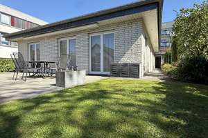 Bungalow als Hinterbebauung in zentraler Lage