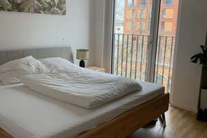 City-West - Schicke 3 Zimmer-Wohnung *neue EBK *2 Bäder *unmöbliert – 60486 Bockenheim, Frankfurt am Main – Vorschaubild 6