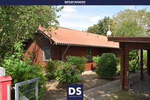 Dänischer Holzhausbungalow mit Urlaubsfeeling in ruhiger Stichstraße – Plön (Kreis) – Vorschaubild 1