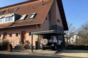 Kernstadt Herrenberg - Niedrigenergie Haus - ökologisch - ELW /Praxis/Büro  – Böblingen (Kreis) – Vorschaubild 1