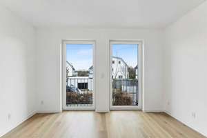 HEGERICH: Einziehen & wohlfühlen – Exklusive 4-Zimmer-Wohnung mit großem Balkon in München-Moosach – Die vollständige Adresse der Immobilie erhältst du vom Anbieter., 80993 Alt-Moosach, München – Vorschaubild 16