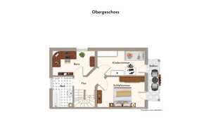 Reihenhaus mit Garage und großem Grundstück – Passau (Kreis) – Vorschaubild 26