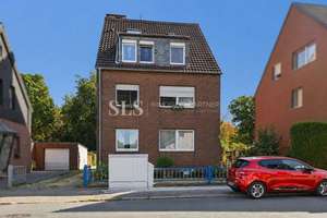 Gepflegte Erdgeschosswohnung mit großzügigem Wohnbereich und Terrasse – 46119 Klosterhardt-Süd, Oberhausen – Vorschaubild 18