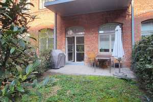 Furnished Studio with Sunny Terrace – Chausseestraße 34B, 10115 Berlin – Vorschaubild 1