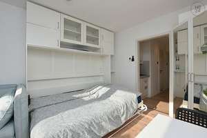 Modern möbliertes Apartment mit Balkon und Traumblick in Stuttgart West – Die vollständige Adresse der Immobilie erhältst du vom Anbieter., 70174 Universität, Stuttgart – Vorschaubild 10