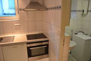 Gepflegtes Apartment mit Einbauküche | Rheinufer fußläufig erreichbar | Citynah – Römerstrasse 114, 53111 Bonn-Castell, Bonn – Vorschaubild 4