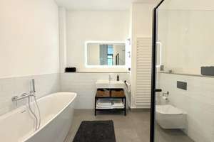 Exklusives 220qm Terrassen-Loft im historischen Industrieensemble „2052“ – Gotlindestraße 91A, 10365 Lichtenberg (Ortsteil), Berlin – Vorschaubild 9