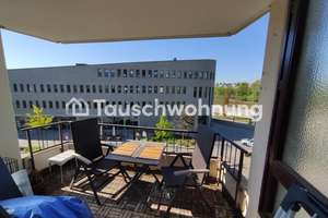 Tauschwohnung: Augsburg Innenstadt: Schöne 2,5 Zimmer-Wohnung-Balkon-EBK
