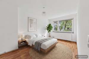 2-Zimmer-Wohnung mit  Balkon in begehrter Nordstadt-Lage – Die vollständige Adresse der Immobilie erhältst du vom Anbieter., 30167 Nordstadt, Hannover – Vorschaubild 5