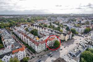 RESERVIERT - Altbaujuwel in Eppendorf!