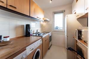 10.OG mit Blick über München - Kapitalanlage mit Weitblick – Die vollständige Adresse der Immobilie erhältst du vom Anbieter., 81677 Parkstadt, München – Vorschaubild 6