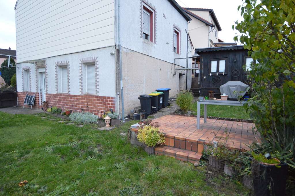 Immobilie in Quierschied - Freistehendes Einfamilienhaus in Quierschied - Bild 2