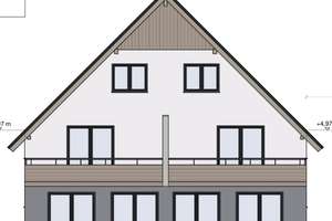 *Neubau Doppelhaushälfte Taunusstein-Neuhof – Zur Kohlwiese 9, 65232 Taunusstein – Vorschaubild 3