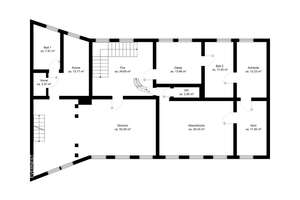 Historisches Gutshaus in Bornum – Wohnen mit Charme & attraktive Rendite – Die vollständige Adresse der Immobilie erhältst du vom Anbieter., 38312 Börßum – Vorschaubild 17