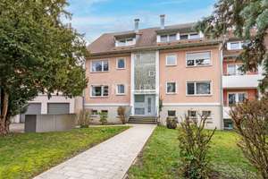 Gepflegte 2-Zimmer-Wohnung mit herrlichem Blick ins Grüne in toller Lage von Stuttgart-Gablenberg – Die vollständige Adresse der Immobilie erhältst du vom Anbieter., 70186 Gablenberg, Stuttgart – Vorschaubild 3
