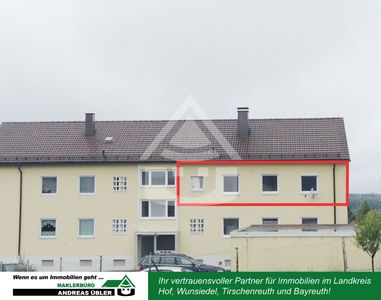 Kapitalanlage: Ruhige Eigentumswohnung