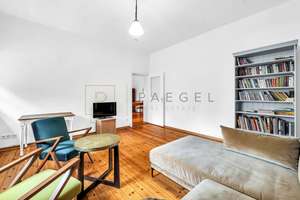 Altbaucharme in Pankow - gepflegte 2-Zimmer-Wohnung mit ca. 70 m² – Die vollständige Adresse der Immobilie erhältst du vom Anbieter., 13189 Pankow (Ortsteil), Berlin – Vorschaubild 15