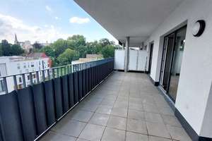 Attraktive 4 Zi. Neubauwohnung  mit 2 Bädern, EBK u. Fußbodenheizung - große Sonnenterrasse – An der Lingenmühle 10, 41061 Gladbach, Mönchengladbach – Vorschaubild 5