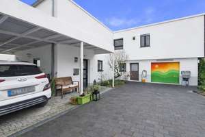 135 m² Wohnfläche | 639 m² Grundstück | Freistehendes Haus mit Einliegerwohnung in Wiesbaden – Die vollständige Adresse der Immobilie erhältst du vom Anbieter., 65187 Biebrich, Wiesbaden – Vorschaubild 3