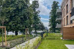 Exklusives Uferleben: Große 4-Zimmerwohnung mit Südwest-Balkon und direktem Wasserblick – Wendenschloßstraße 330/332, 12557 Berlin – Vorschaubild 11