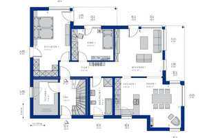 Bien-Zenker  - Ihr Traumhaus (2 Wohneinheiten) für ein modernes Leben – Segeberg (Kreis) – Vorschaubild 2