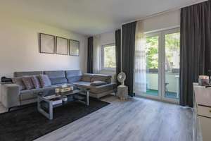 Attraktive 1-Zimmer-Wohnung als Kapitalanlage oder zum Eigenbedarf – Marienfelder Chaussee 17, 12349 Buckow, Berlin – Vorschaubild 2