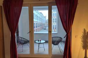 ***TRAUMHAFFTE MÖBLIERTE WOHNUNG - ALL INCLUSIVE MIETE *** – Die vollständige Adresse der Immobilie erhältst du vom Anbieter., 4157 Gohlis-Mitte, Leipzig – Vorschaubild 9