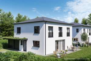 +++OHNE Makler+++ Neubau von 2 Einfamilienhäusern in München Trudering