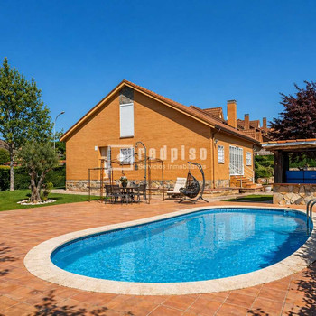 Freistehende Villa in Rivas Centro