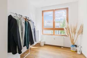 Moderne 3-Zimmer-Wohnung in direkter Stadtwaldnähe – 50858 Junkersdorf, Köln – Vorschaubild 8