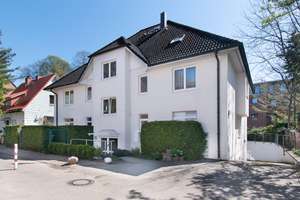 Licht, Ruhe und ein durchdachter Grundriss – charmante 2-Zimmer in Stellingen – Die vollständige Adresse der Immobilie erhältst du vom Anbieter., 22525 Stellingen, Hamburg – Vorschaubild 6