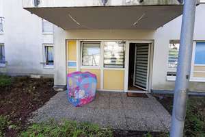 Attraktive 3,5-Zimmer-Wohnung mit Terrasse, Hobbyraum und Tiefgaragenstellplatz – 68309 Käfertal, Mannheim – Vorschaubild 12