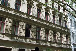 Ruhige 1-Zimmer Wohnung im Wrangelkiez ab sofort  – Die vollständige Adresse der Immobilie erhältst du vom Anbieter., 10997 Kreuzberg, Berlin – Vorschaubild 8