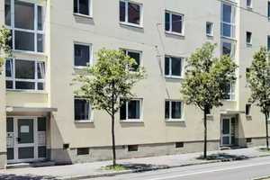 3-Zimmer-Wohnung in zentraler Lage! – Augsburg – Vorschaubild 1