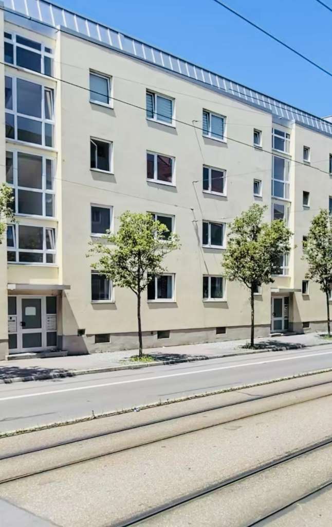 3-Zimmer-Wohnung in zentraler Lage!