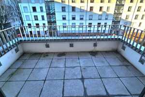 Tolle 2 Zimmer - Wohnung mit Balkon, Parkett, hochwertiges Badezimmer und Gäste - WC – Bremer Straße 12, 44135 Dortmund – Vorschaubild 7