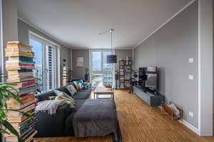 🏙️ Penthouse über den Dächern von Mitte — 4-Zi.-Neubauwhg mit Terrasse, Weitblick, EBK & Tiefgarage – Die vollständige Adresse der Immobilie erhältst du vom Anbieter., 10178 Mitte (Ortsteil), Berlin – Vorschaubild 5