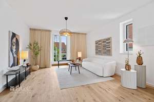 Exklusives Wohnensemble auf 2 Etagen | 6 Zimmer | 2 Balkone & Terrasse | Rarität in Top Lage – 45481 Saarn, Mülheim an der Ruhr – Vorschaubild 4