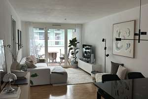 Moderne 3-Zimmer-Wohnung – hochwertige Ausstattung, 2 Balkone & Top-Lage – Die vollständige Adresse der Immobilie erhältst du vom Anbieter., 70174 Neue Vorstadt, Stuttgart – Vorschaubild 3