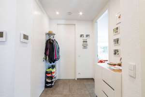 Luxuriöse Penthouse-Wohnung mit Top Ausstattung, Dachterrasse, 2 x TG mit Wallbox & Einbauküche – Die vollständige Adresse der Immobilie erhältst du vom Anbieter., 74080 Böckingen, Heilbronn – Vorschaubild 11
