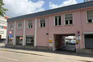 3-Zimmerwohnung in zentraler Lage von Pfersee – Augsburger Straße 21, 86157 Pfersee-Süd, Augsburg – Vorschaubild 2