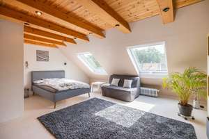 Einziehen und Wohlfühlen: Modern saniertes Reihenmittelhaus in Stein – Die vollständige Adresse der Immobilie erhältst du vom Anbieter., 90547 Stein – Vorschaubild 4