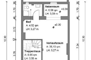 Wohn- und Geschäftshaus in zentraler Lage – Die vollständige Adresse der Immobilie erhältst du vom Anbieter., 28203 Ostertor, Bremen – Vorschaubild 10