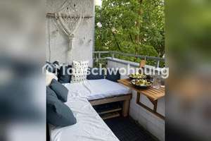 Tauschwohnung: Ruhige 3-ZKB-Wohnung zwischen Baumkronen – Veit-Stoß-Straße 8, 80687 Sankt Ulrich, München – Vorschaubild 8