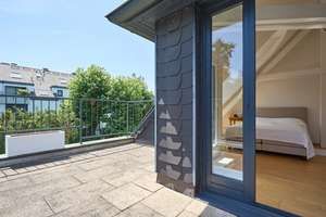 Klassische Mehrfamilien - Villa in exklusiver Lage am Grafenberger Wald – Die vollständige Adresse der Immobilie erhältst du vom Anbieter., 40629 Ludenberg, Düsseldorf – Vorschaubild 32