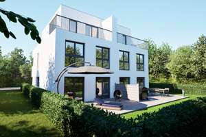 Neubau-Doppelhaus in Köln-Junkersdorf  Exklusives Wohnen in bester Lage – Die vollständige Adresse der Immobilie erhältst du vom Anbieter., 50858 Junkersdorf, Köln – Vorschaubild 5