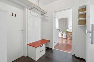 Frei ab Sept 26, Provisionsfrei: Lichtdurchflutete 4-Zi. Penthouse Maisonette mit Domblick – Maybachstraße 172, 50670 Neustadt/Nord, Köln – Vorschaubild 7